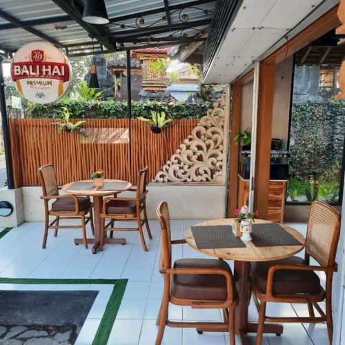 Warung Paon Bali Menu Lengkap