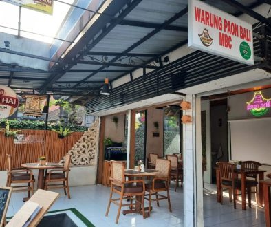 Restoran Enak di Bali Mbc