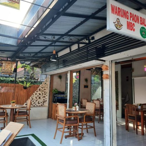 Restoran Enak di Bali Mbc