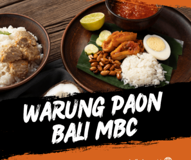 Warung Paon Bali Mbc