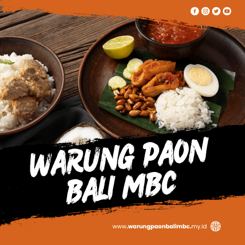 Warung Paon Bali Mbc