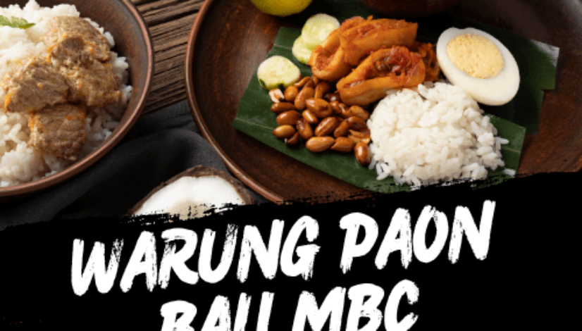 Warung Paon Bali Mbc