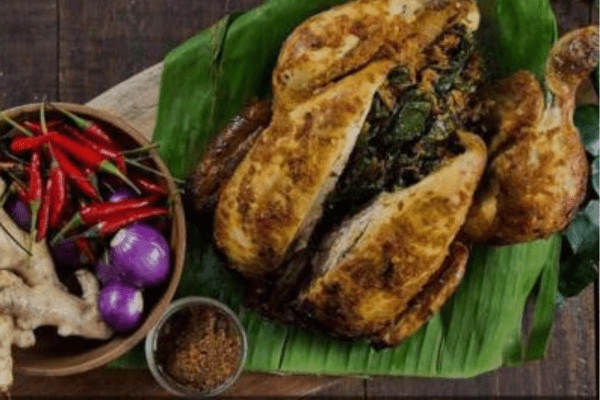TRADISIONAL BALINESE FOODS