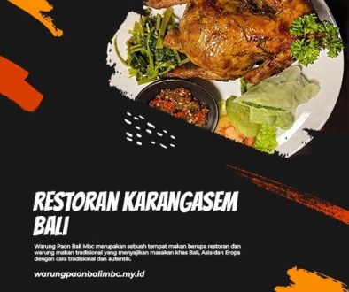 Restoran Karangasem Bali