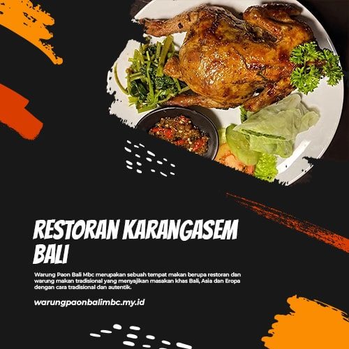 Restoran Karangasem Bali